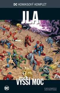 DC KK 74: JLA - Vyšší moc